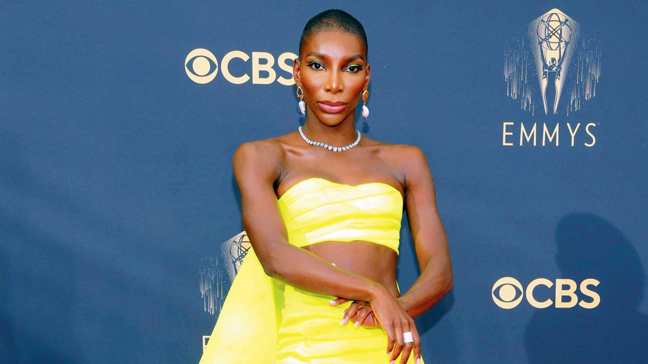Michaela Coel