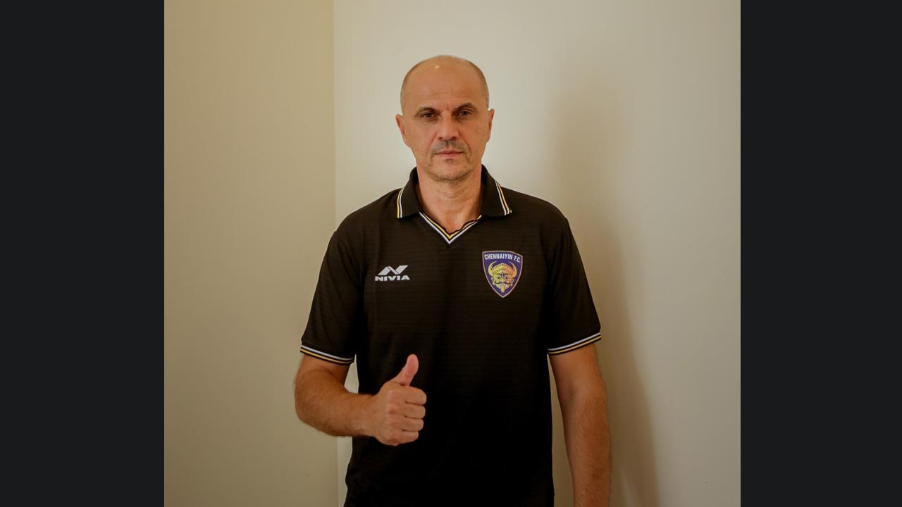 Chennaiyin FC's new head coach Bozidar Bandovic confident of better season