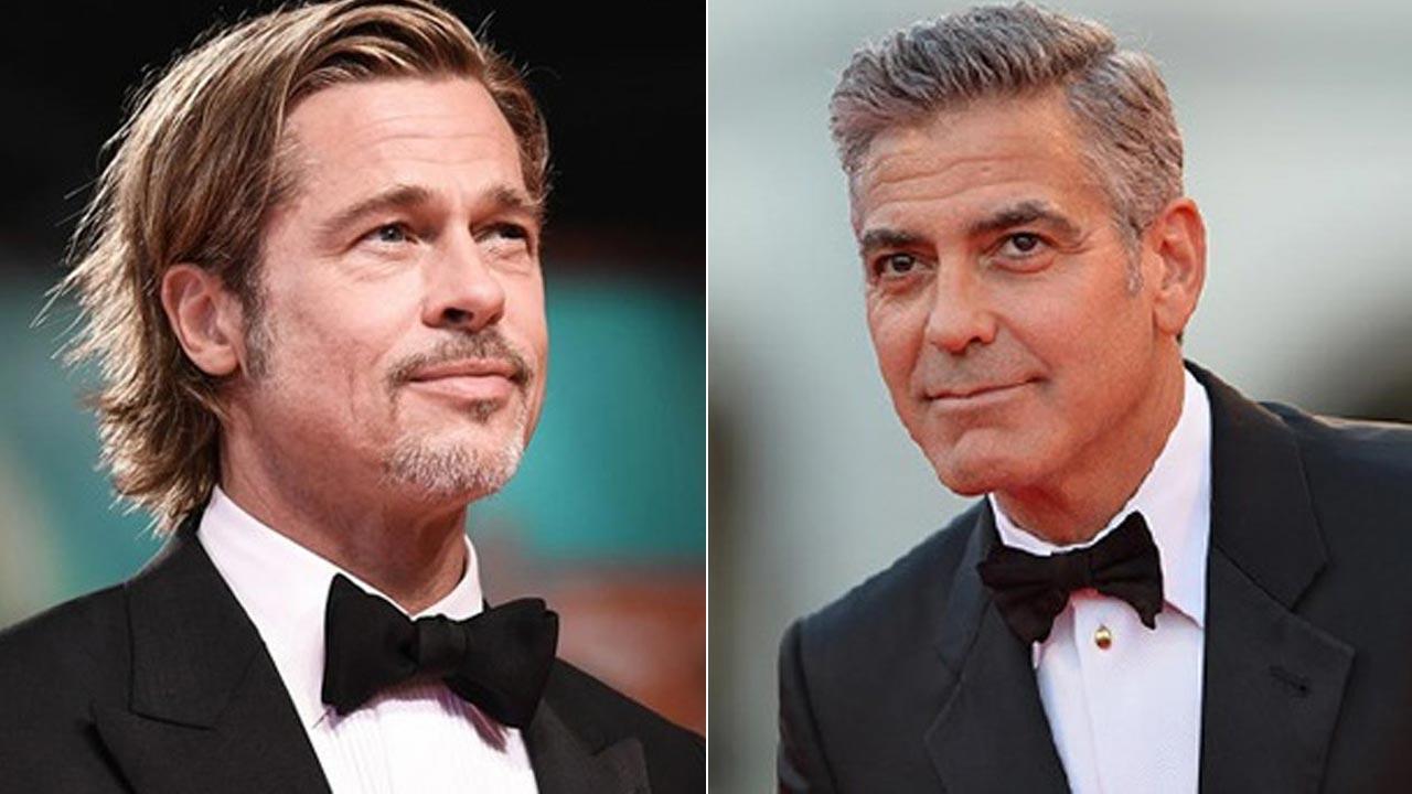 George Clooney, Brad Pitt's film lands at Apple, Jon Watts to direct