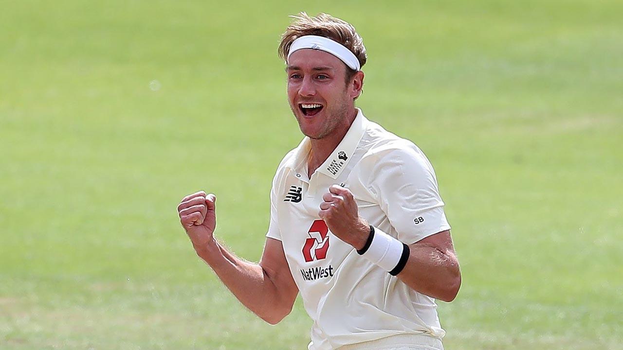 Stuart Broad: Would be happy to get on plane to Australia in November for Ashes