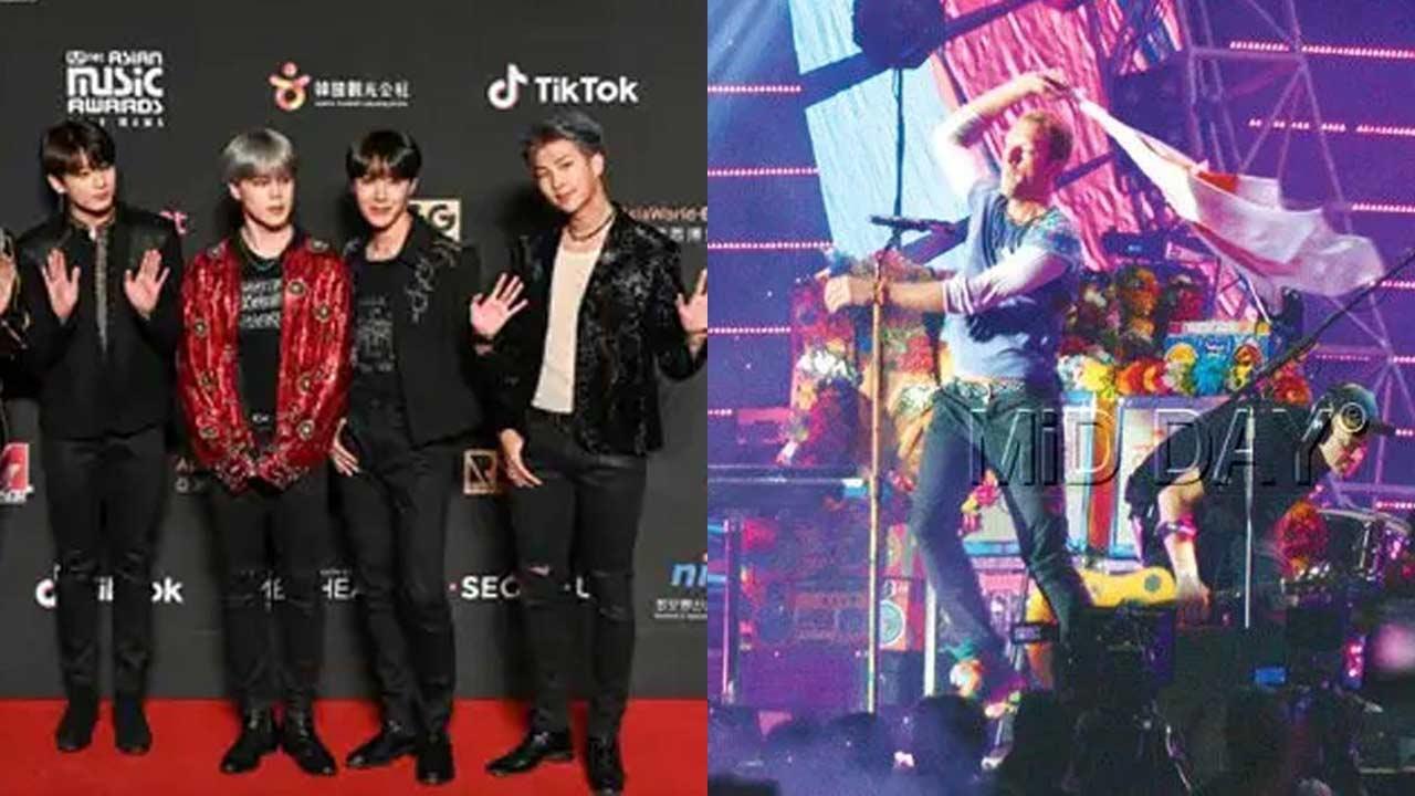 BTS and Coldplay's 'My Universe' is a song you will instantly fall in love with - watch video