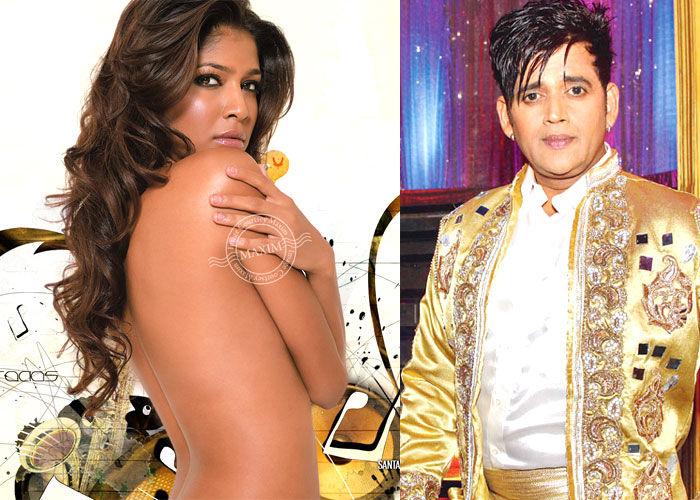 Carol Gracias and Ravi Kishan: They spent so much time with each other on the show during season 1 that questions were bound to be raised about an alleged affair. However, they ended up as great friends.