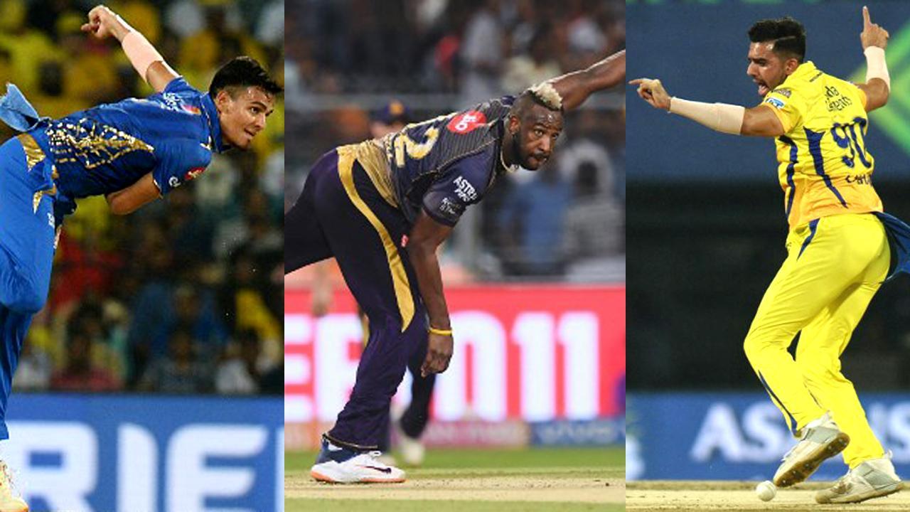 IPL 2021: Top 5 bowling performances so far