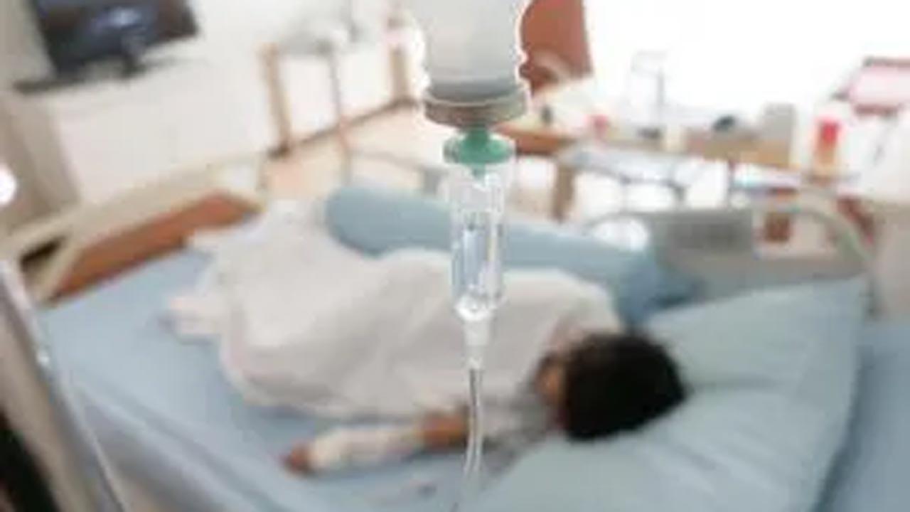 Child dies of pneumonia in West Bengal, 88 in hospital with high fever