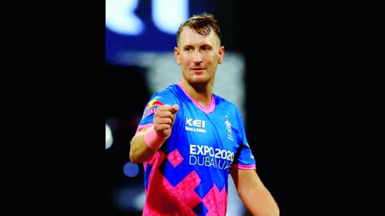RR&#39;s Chris Morris: Match-readiness will be an issue in IPL-14