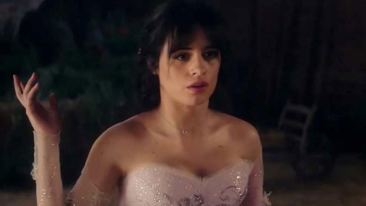 The music video of Cinderella Track - 'Million To One' by Camila Cabello out now