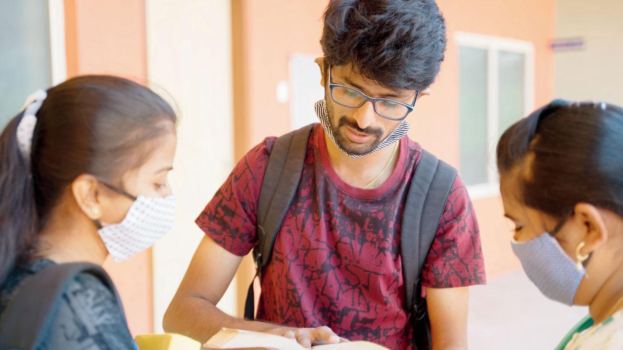 #Reopencolleges: Maharashtra students await restart of campus life