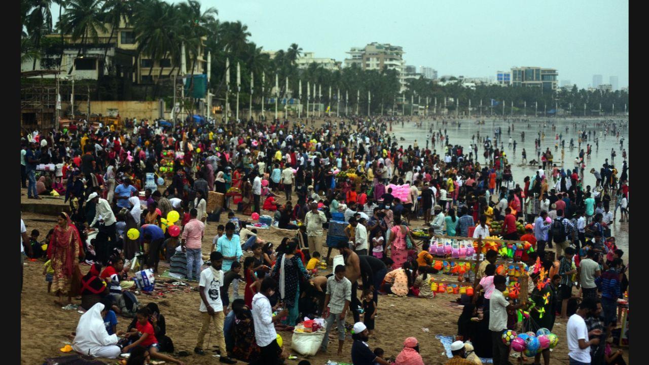 Covid-19: Maharashtra's caseload grows by 4,057, death toll by 67