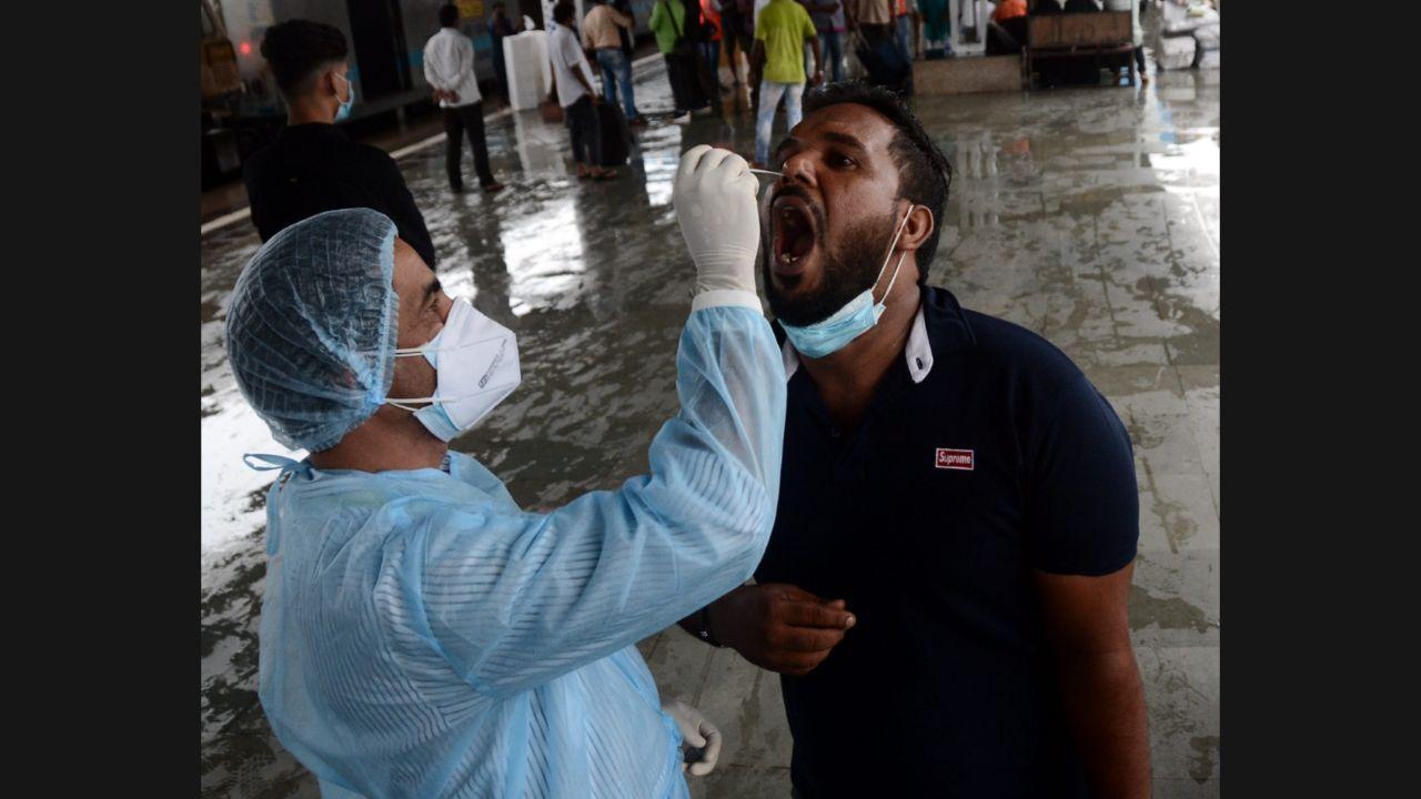 Covid-19: Mumbai reports 394 cases, six deaths