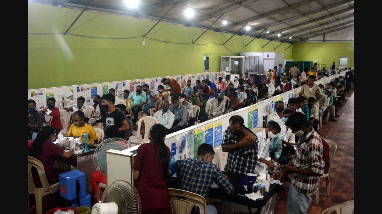 Covid-19: Maharashtra reports 4,456 cases, 183 deaths, 4,430 recoveries