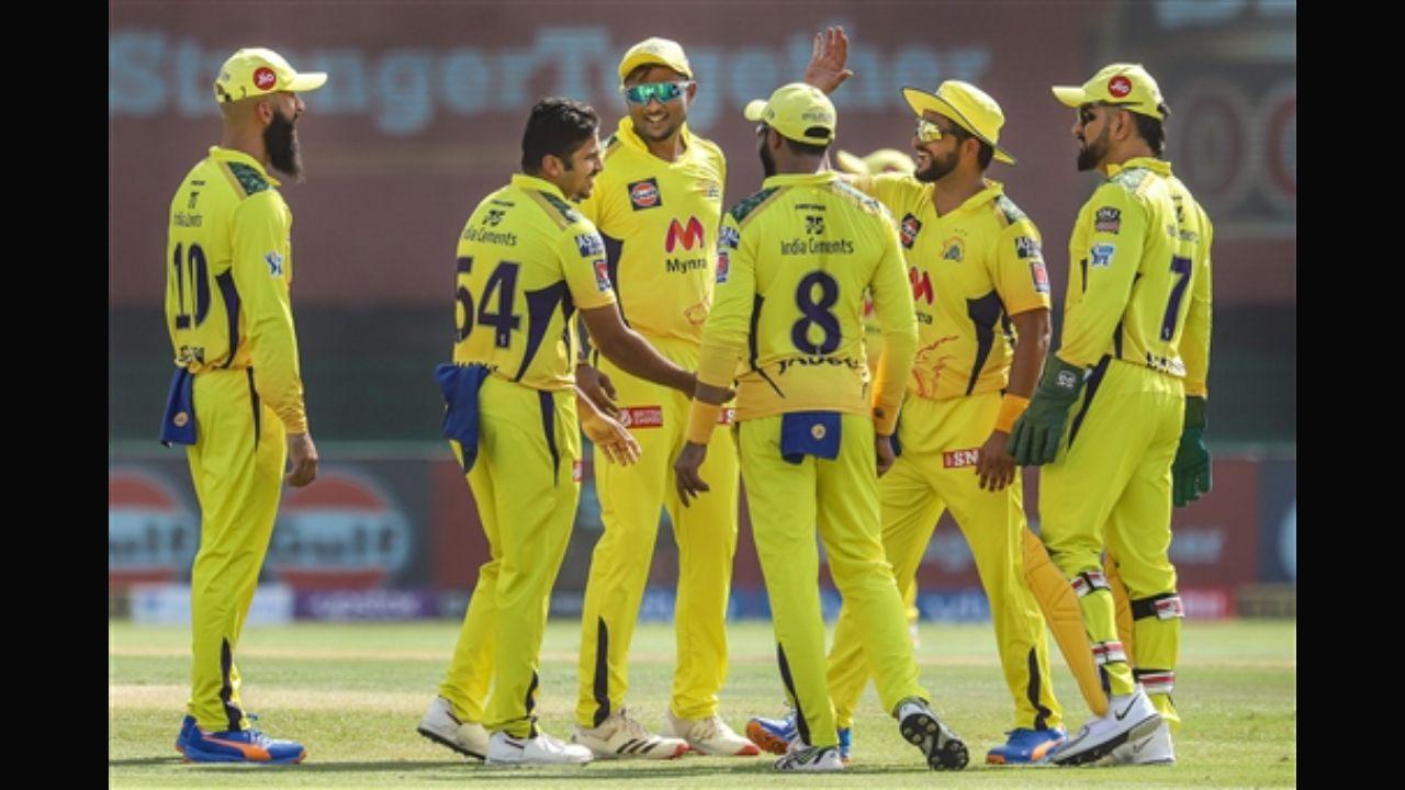 IPL 2021: Chennai Super Kings beat Kolkata Knight Riders by 2 wickets in last-ball thriller