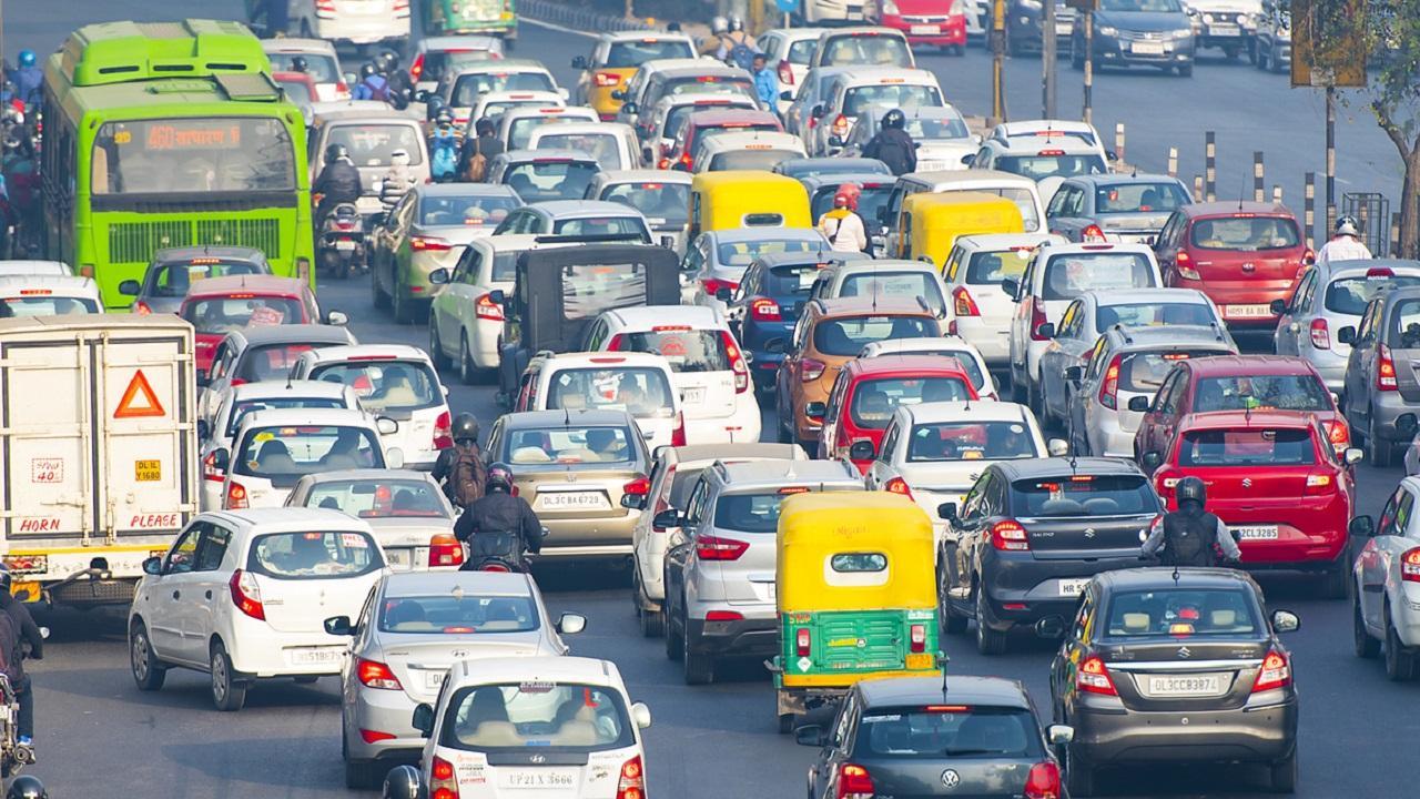 Public transport operational in Delhi despite Bharat Bandh