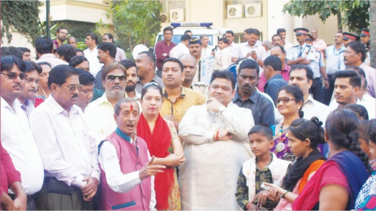 Dhadak Kamgar Union