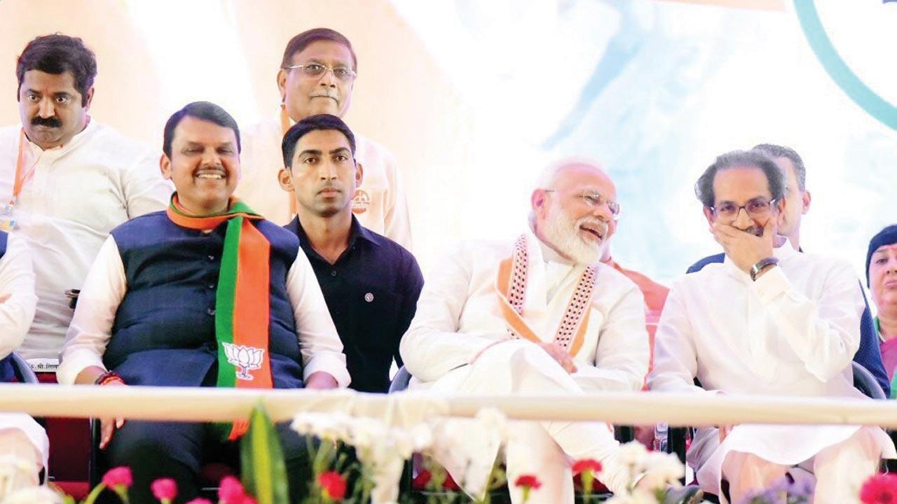 Come together for public welfare as well