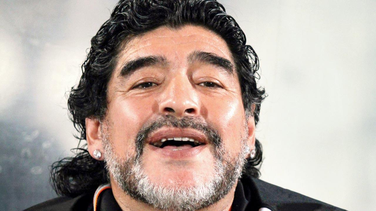 It takes Diego to tango too!
