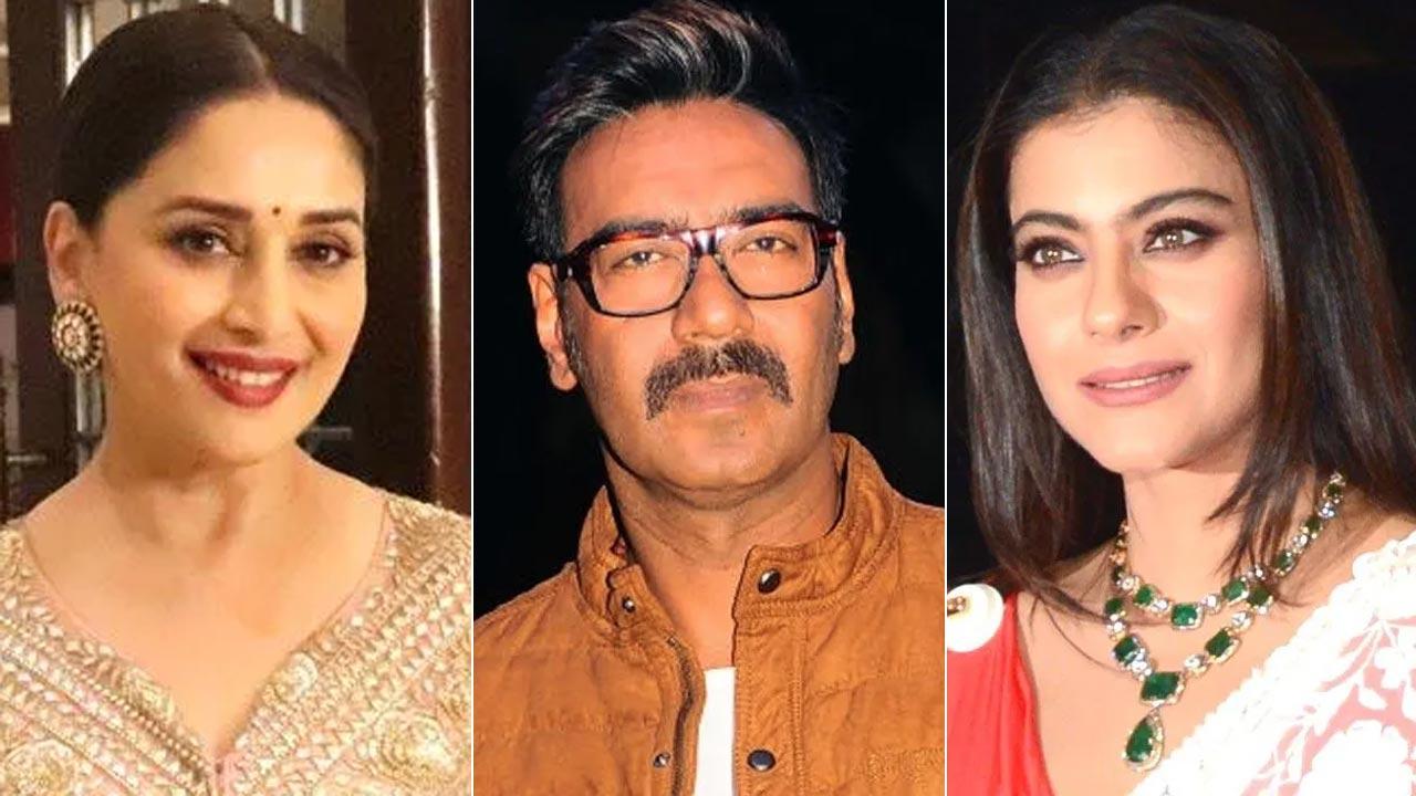 Bollywood celebrities extend Ganesh Chaturthi wishes on social media