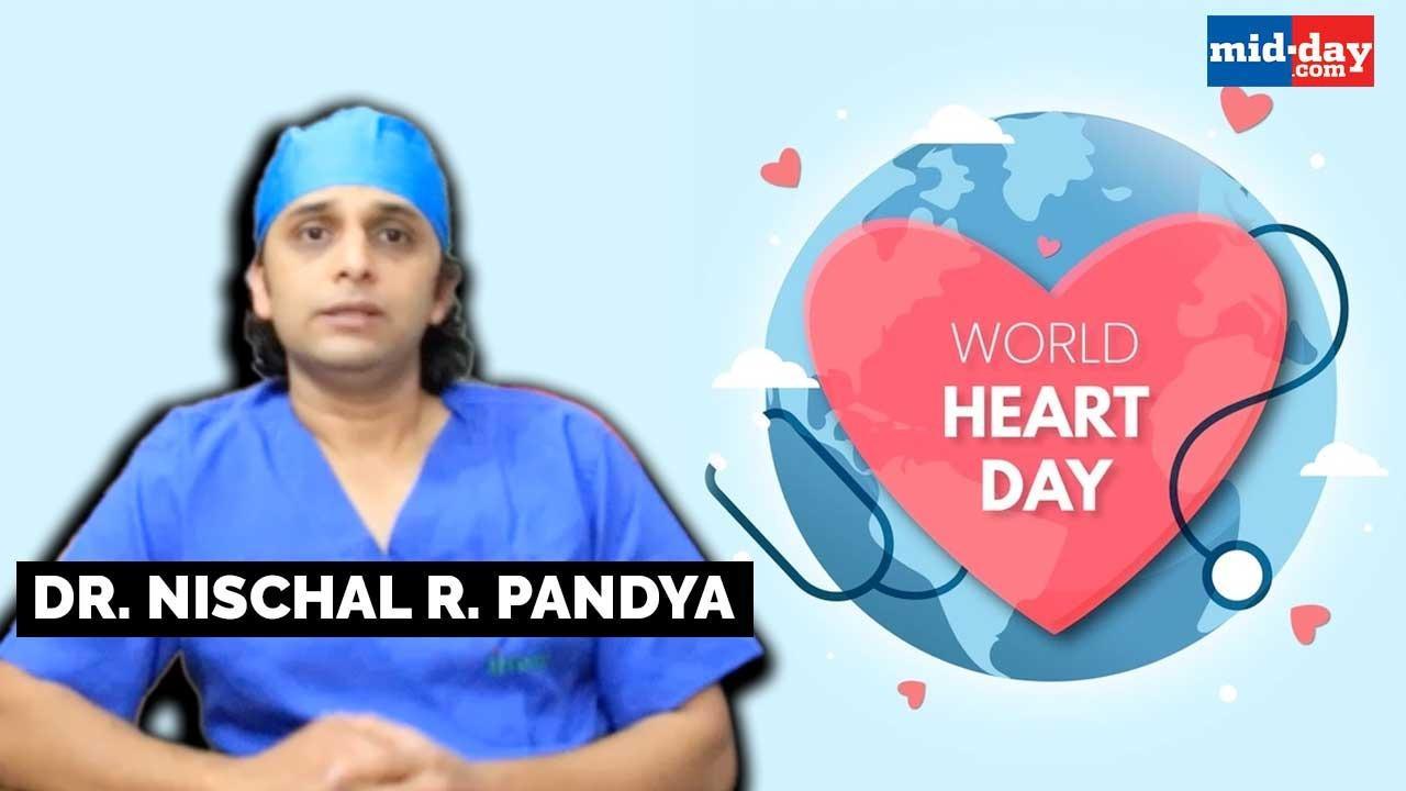 World Heart Day 2021: Dr. Nischal Pandya on congenital heart disorders