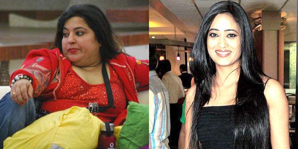 Dolly Bindra vs Shweta Tiwari: Just a day after Dolly Bindra entered the Bigg Boss house in Season 4, she got into a mighty argument with Shweta Tiwari. Shweta was in charge of cooking at the time of Dolly's entry, but the latter was equally keen to take over the task. What was supposed to be a simple discussion over who would be the kitchen captain turned extremely personal as Dolly and Shweta started accusing each other.