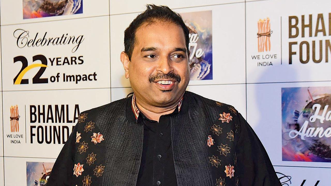 Shankar Mahadevan