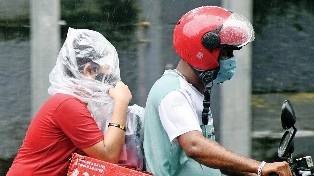 Mumbai Diary: Monday Dossier