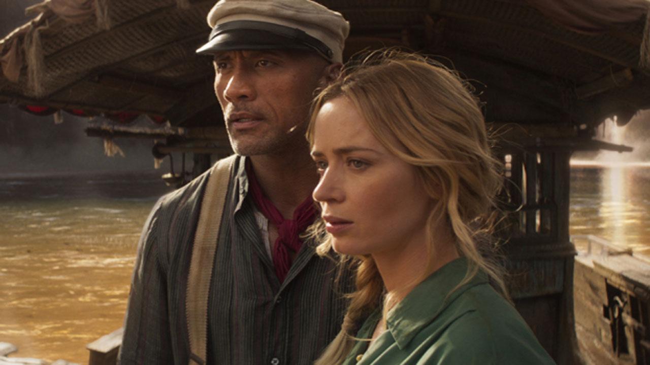 Emily Blunt and Dwayne Johnson's 'Jungle Cruise' to release in India on September 24