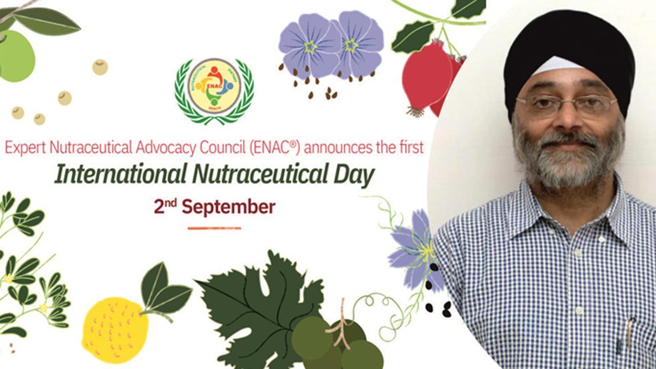 Dr. Suman Khanuja sheds light on The Nutraceuticals to functional foods