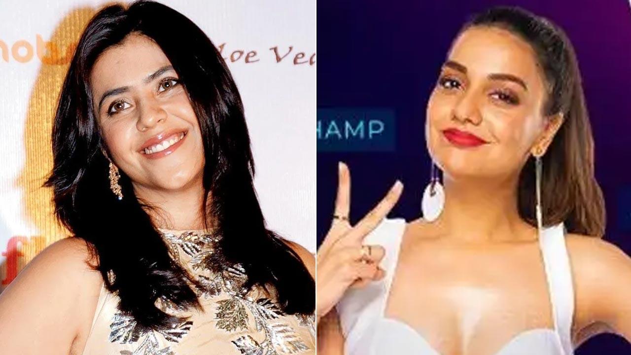 Ekta Kapoor lauds Divya Agarwal’s performance in Cartel
