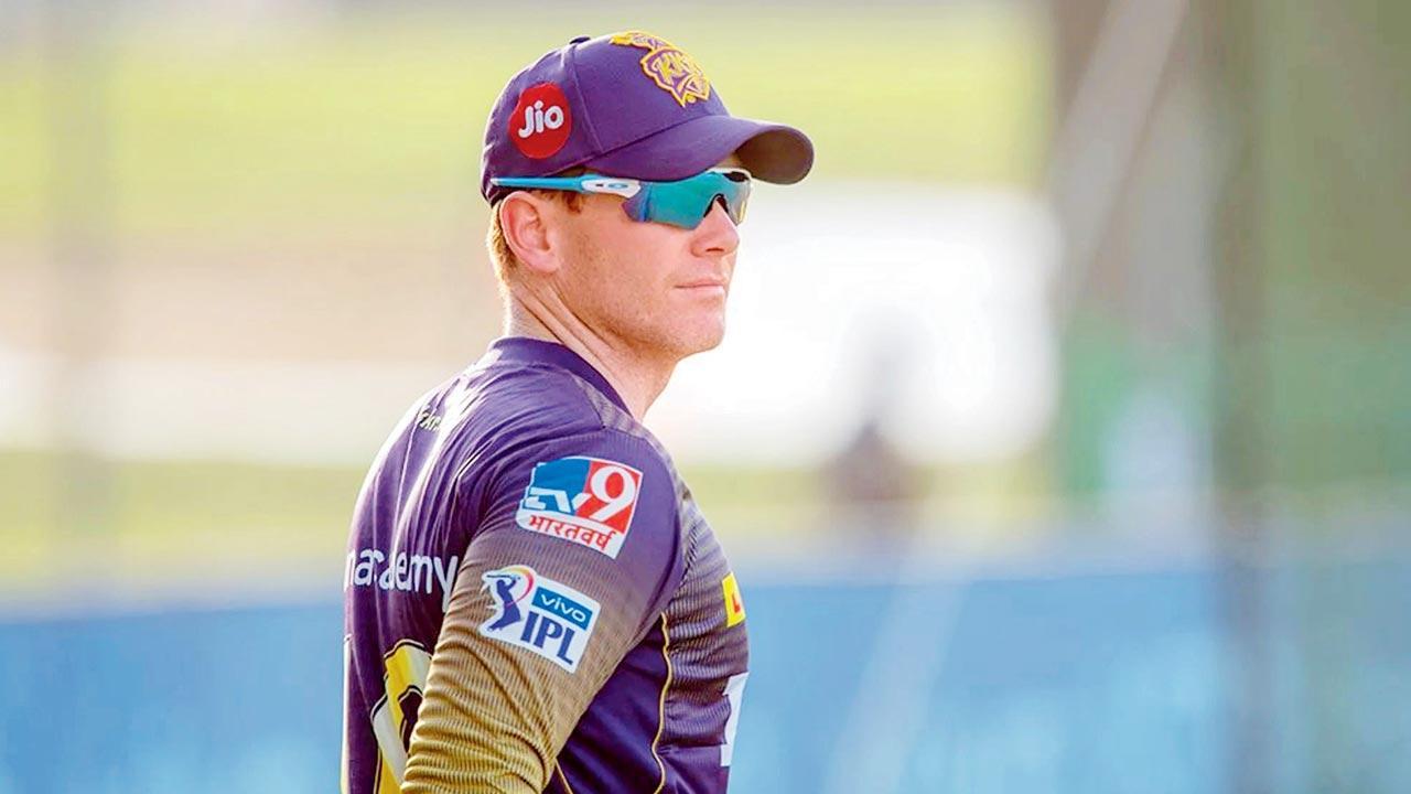 IPL 2021: 'We can be a dangerous side,' says KKR skipper Eoin Morgan