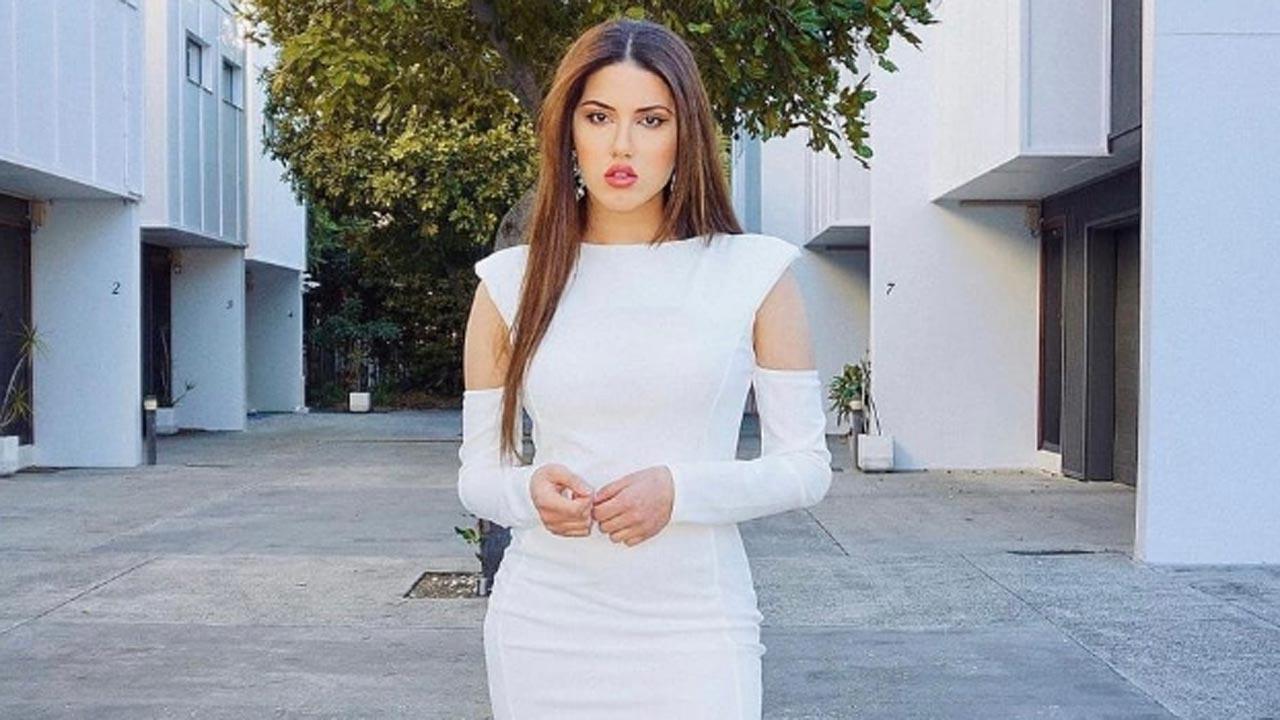 Dhadke Dil Baar Baar Actress Erica Willson Talks About Her Film and Co-Star Arpit Nagar