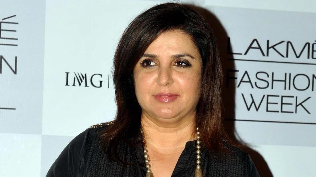 Despite being fully vaccinated, Farah Khan tests Covid-19 positive