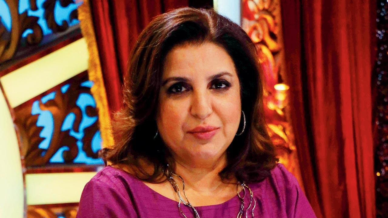 Have you heard? Farah Khan reveals that she tested positive for COVID-19