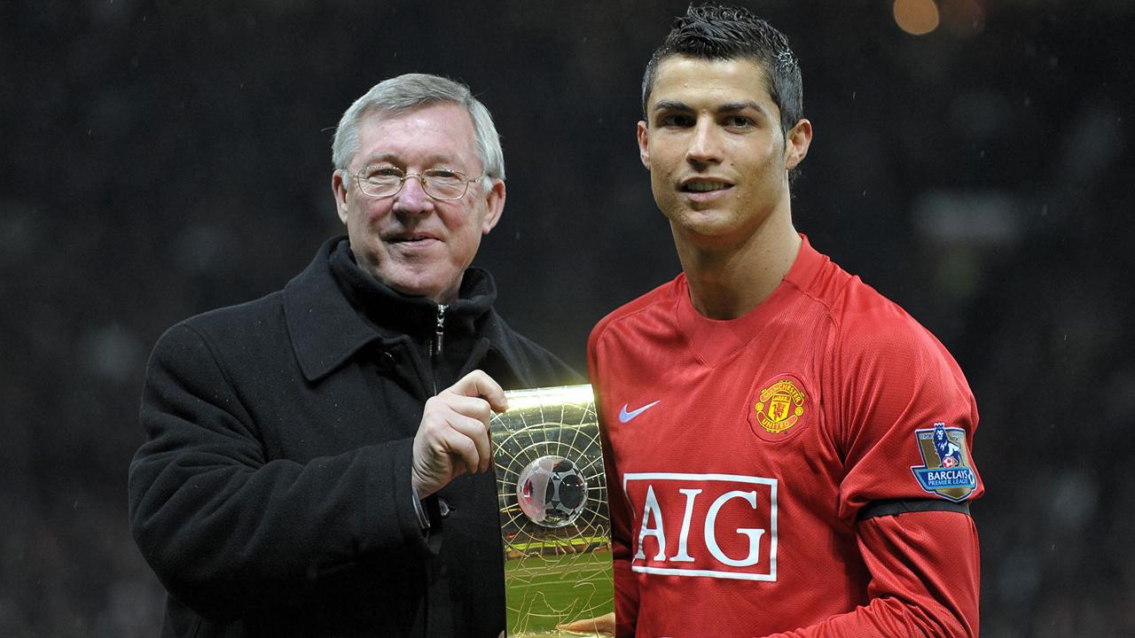 Cristiano Ronaldo on Manchester United return: Right where I belong, Sir Alex this is for you