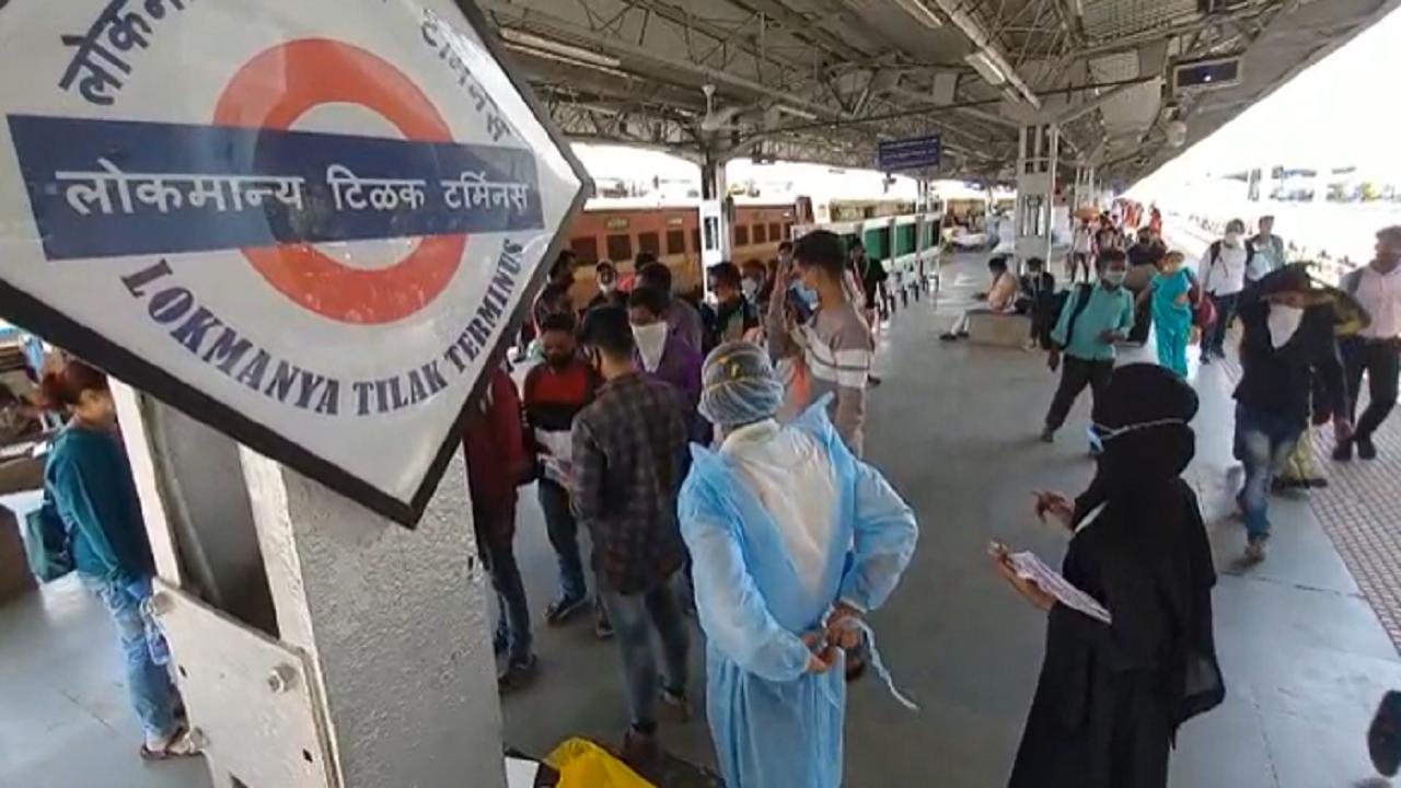 BMC asks people to undergo Covid-19 test on returning to Mumbai after Ganpati festival