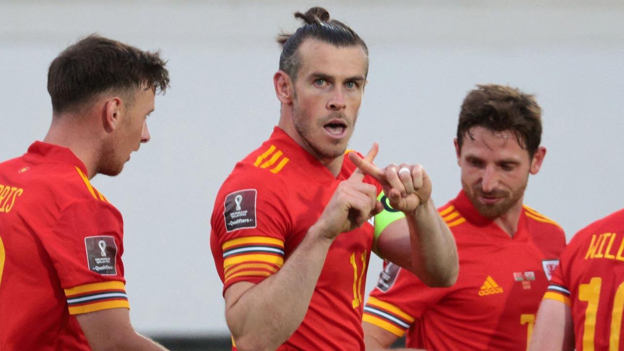 Bale hat-trick gives Wales dramatic win over Belarus