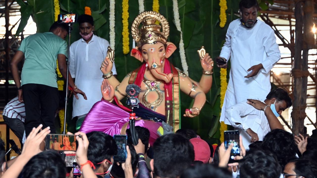 Lord Ganesha is also worshiped in countries like Thailand, Cambodia, Indonesia, Afghanistan, Nepal, and China.