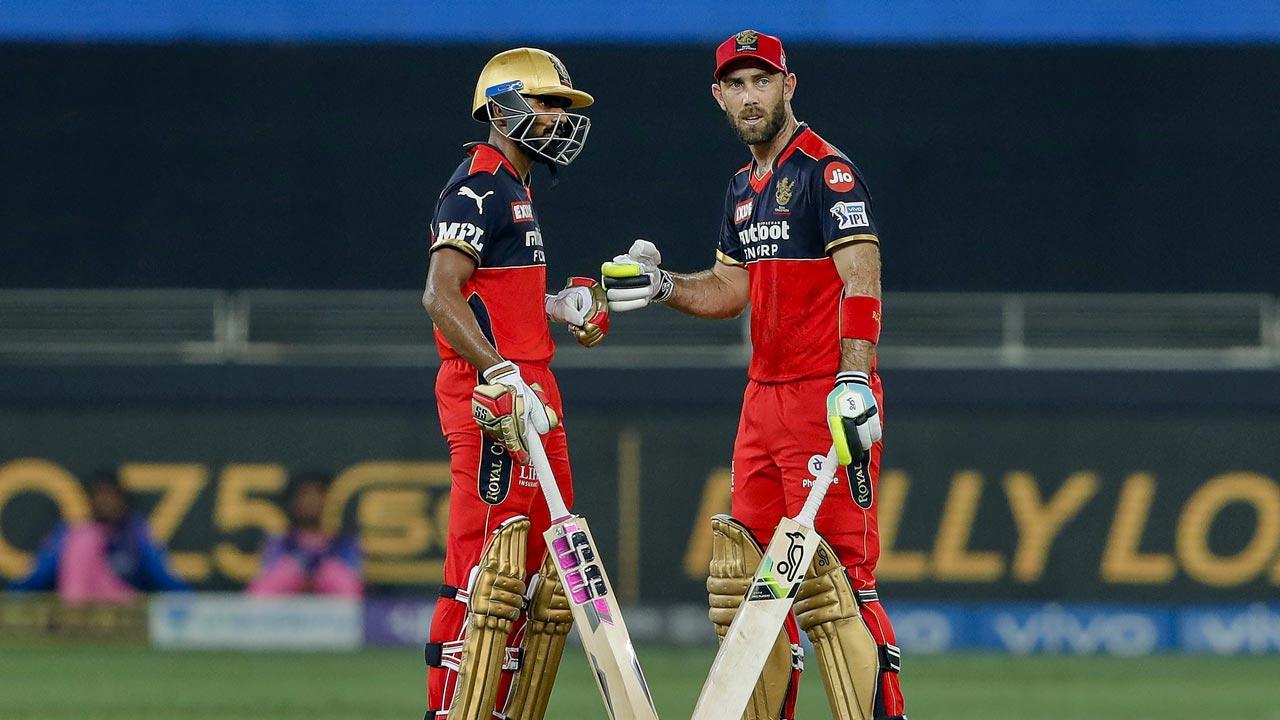 IPL 2021: 'Srikar Bharat is genuine top-class batter,' says Glenn Maxwell