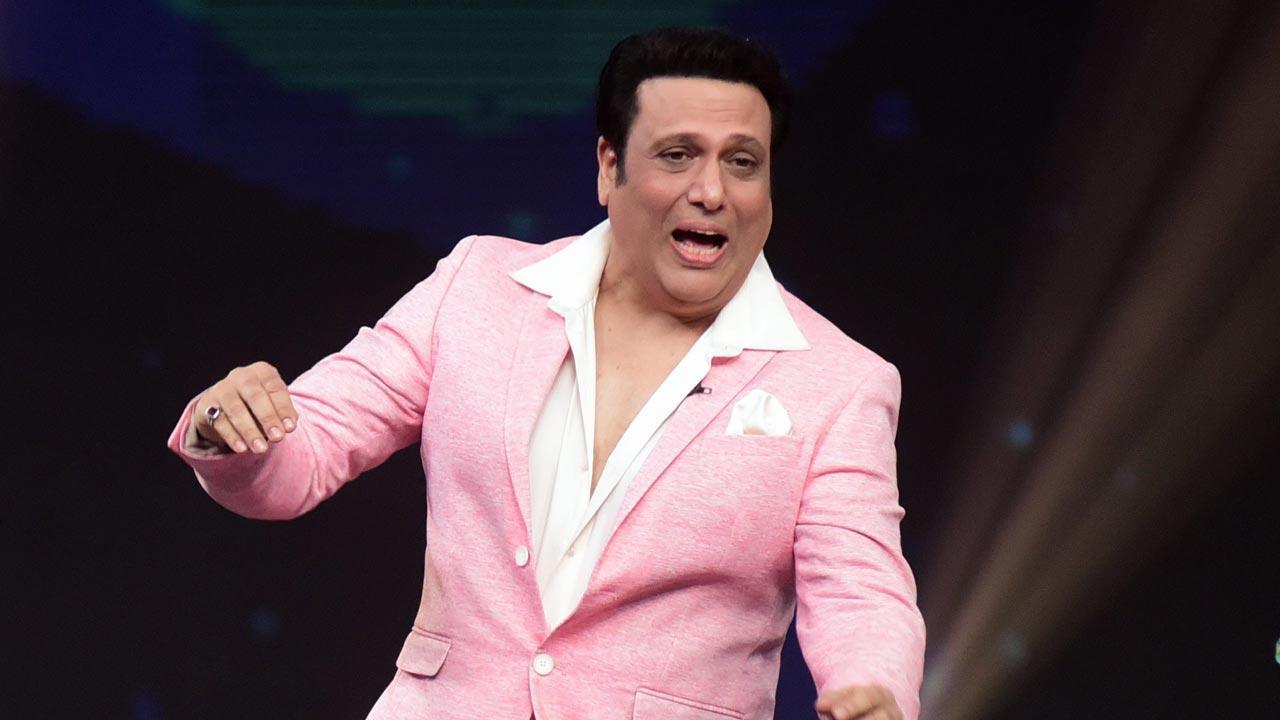 Govinda reveals how a monkey became the star of 'Aankhen'