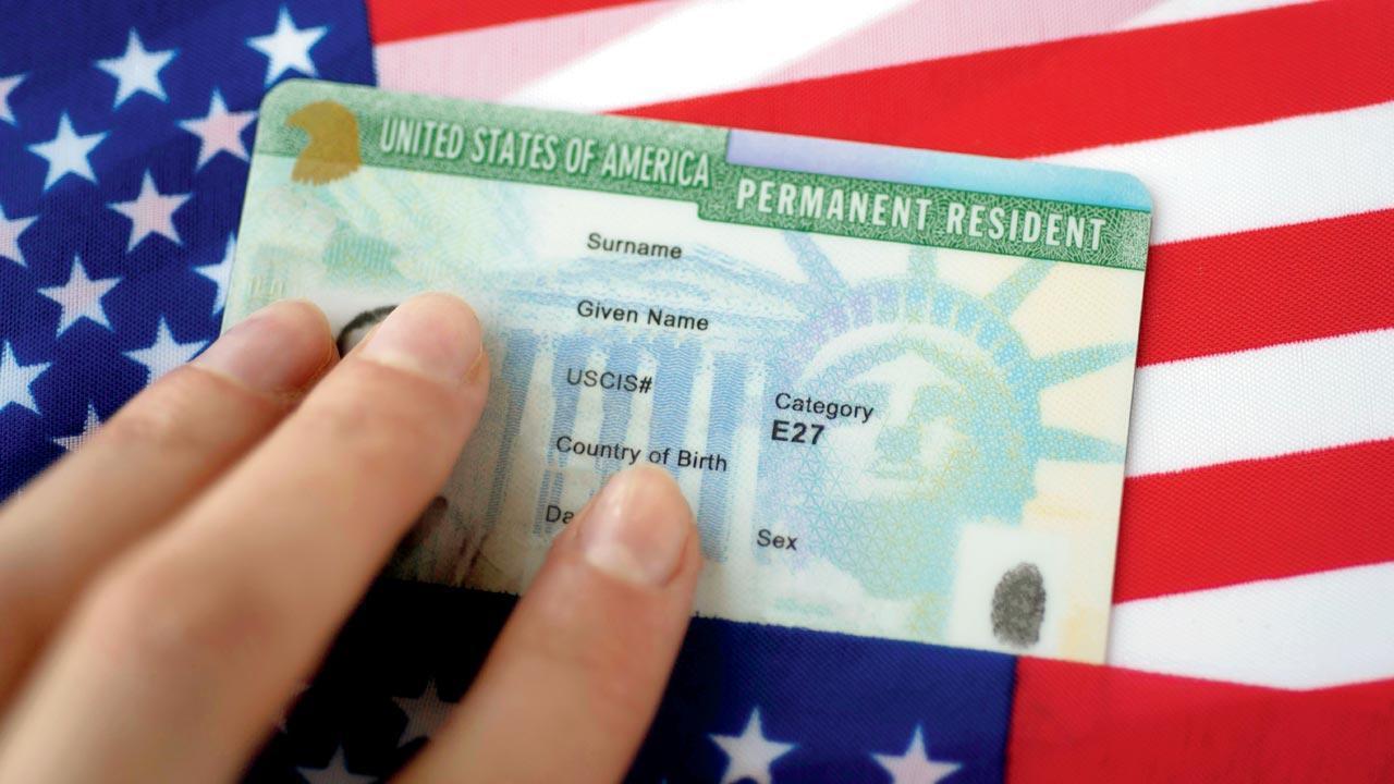 Green Card for many in America might be a supplemental fee away