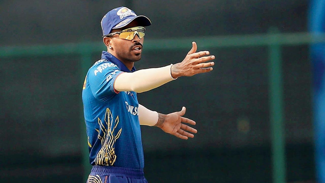 IPL 2021: 'Hopefully, Hardik will be fit for today’s clash,' says Zaheer Khan