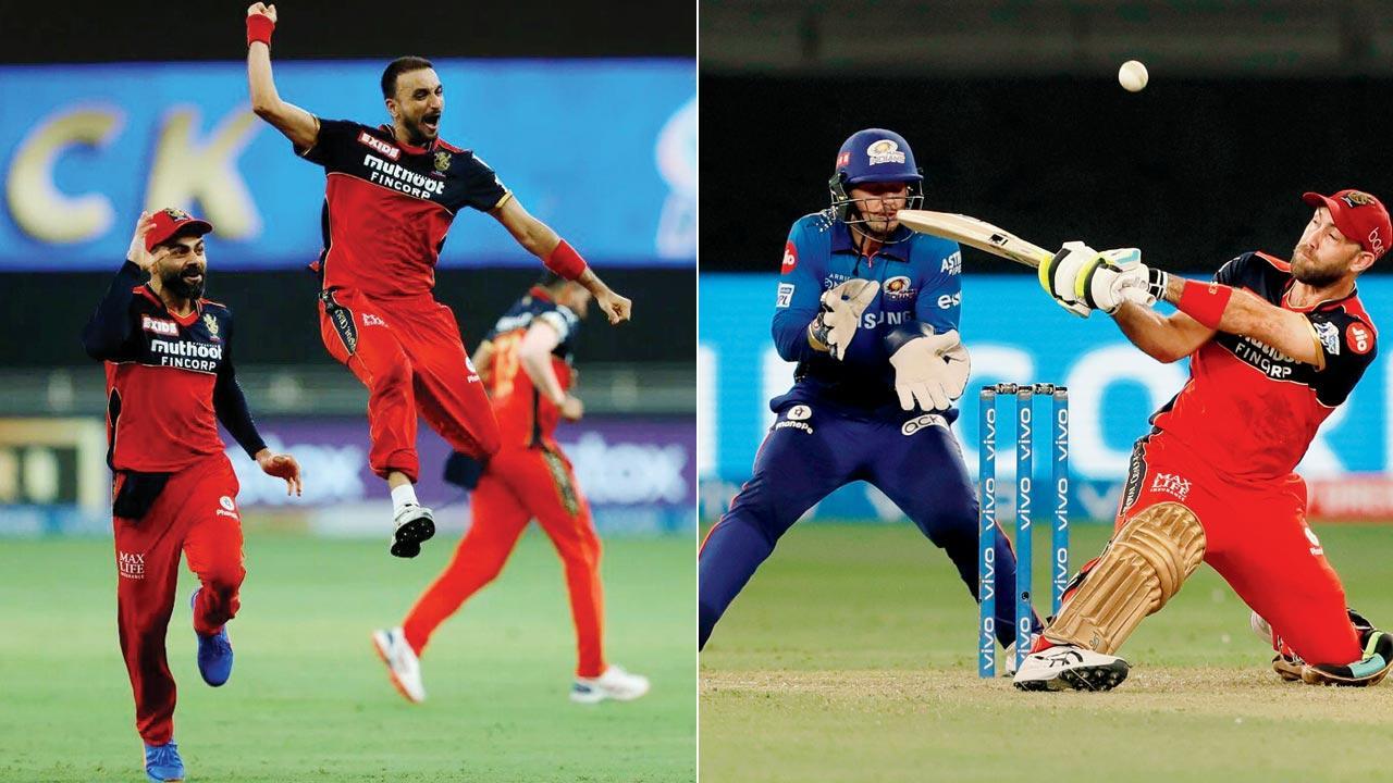 IPL 2021: Harshal Patel high for Royal Challengers Bangalore against Mumbai Indians