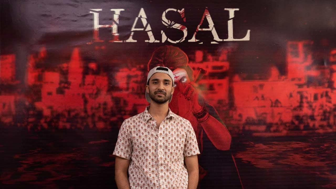 Raghav Juyal to play a dark character in Hasal alongside Sanjay Mishra and Ranvir Shorey 