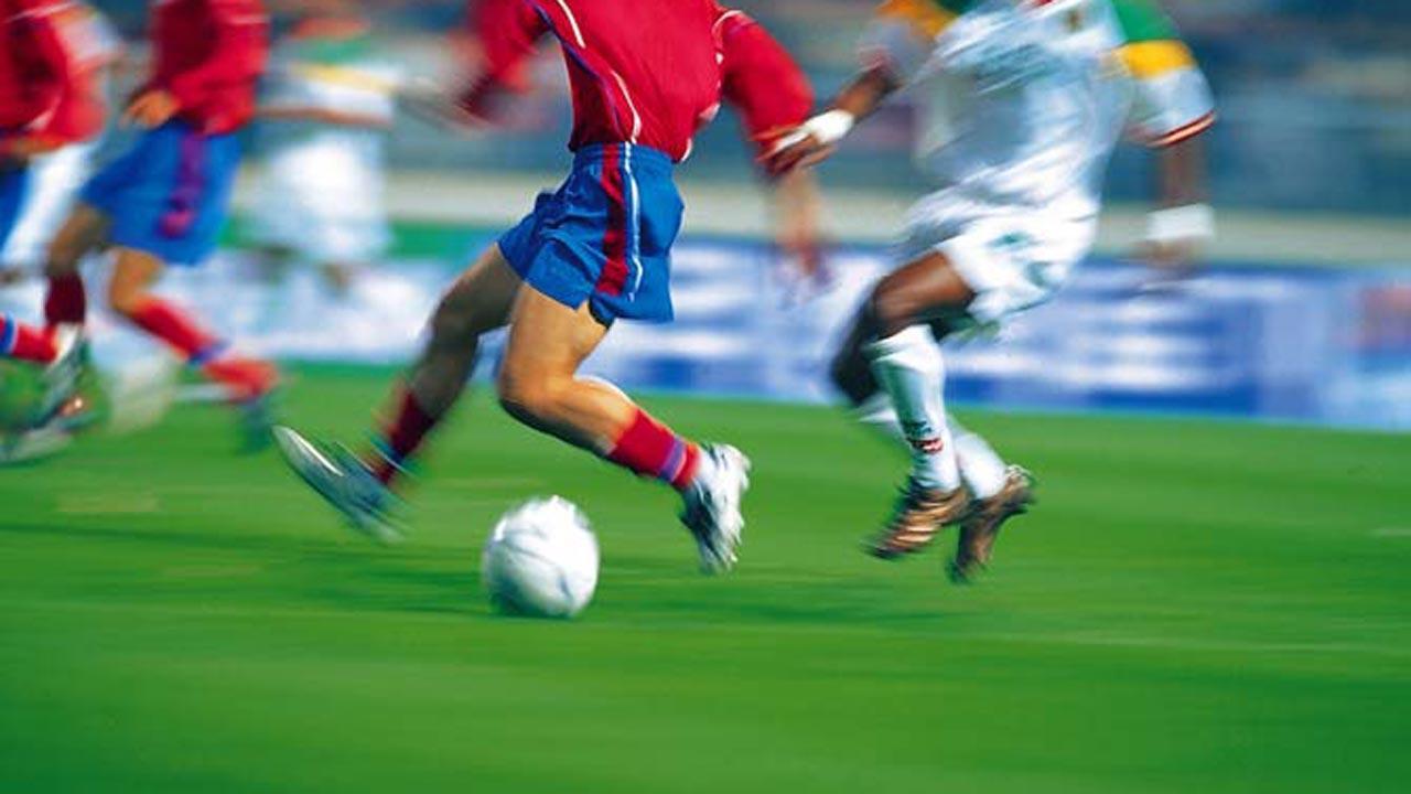 India draw 1-1 with Nepal 