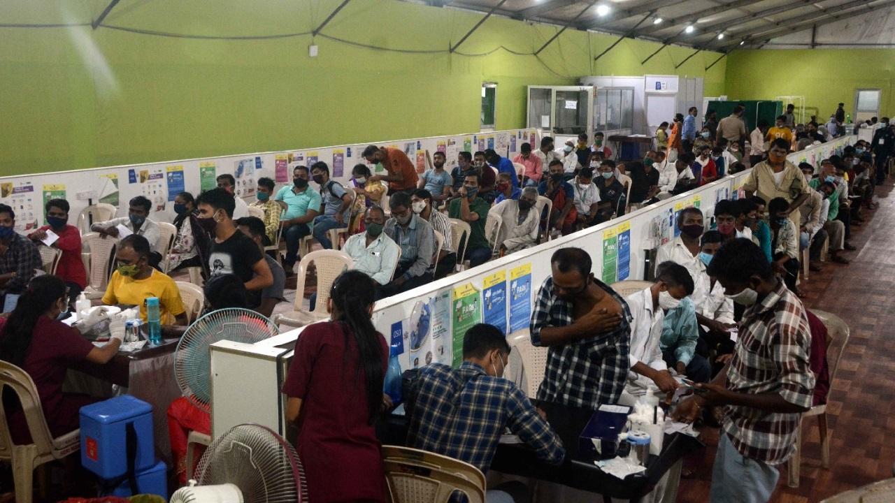 Covid-19: At nearly 50,000 fresh cases, India witnesses biggest surge in a month