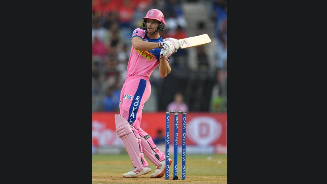 Jos Buttler (Rajasthan Royals) 124 off 64 balls-A vital cog in the wheel for Rajasthan, Buttler's early form was a concern. He hadn't crossed the 50-run mark in the first six games. But the England vice-captain made amends for all the shortcomings against Sunrisers Hyderabad in New Delhi. He rode his luck to notch up a magnificent 124, his first in the T20s, laced with 11 fours and eight sixes. He moved from 50 to 100 in just 16 balls in an incredible shift of gears. Buttler hammered 89 runs off his last 31 balls, propelling RR to a daunting 220 and eventually securing a 55-run win over Hyderabad. With him unavailable for the second half of the IPL, it can be said that Buttler saved his best for the last in the first half of IPL 2021