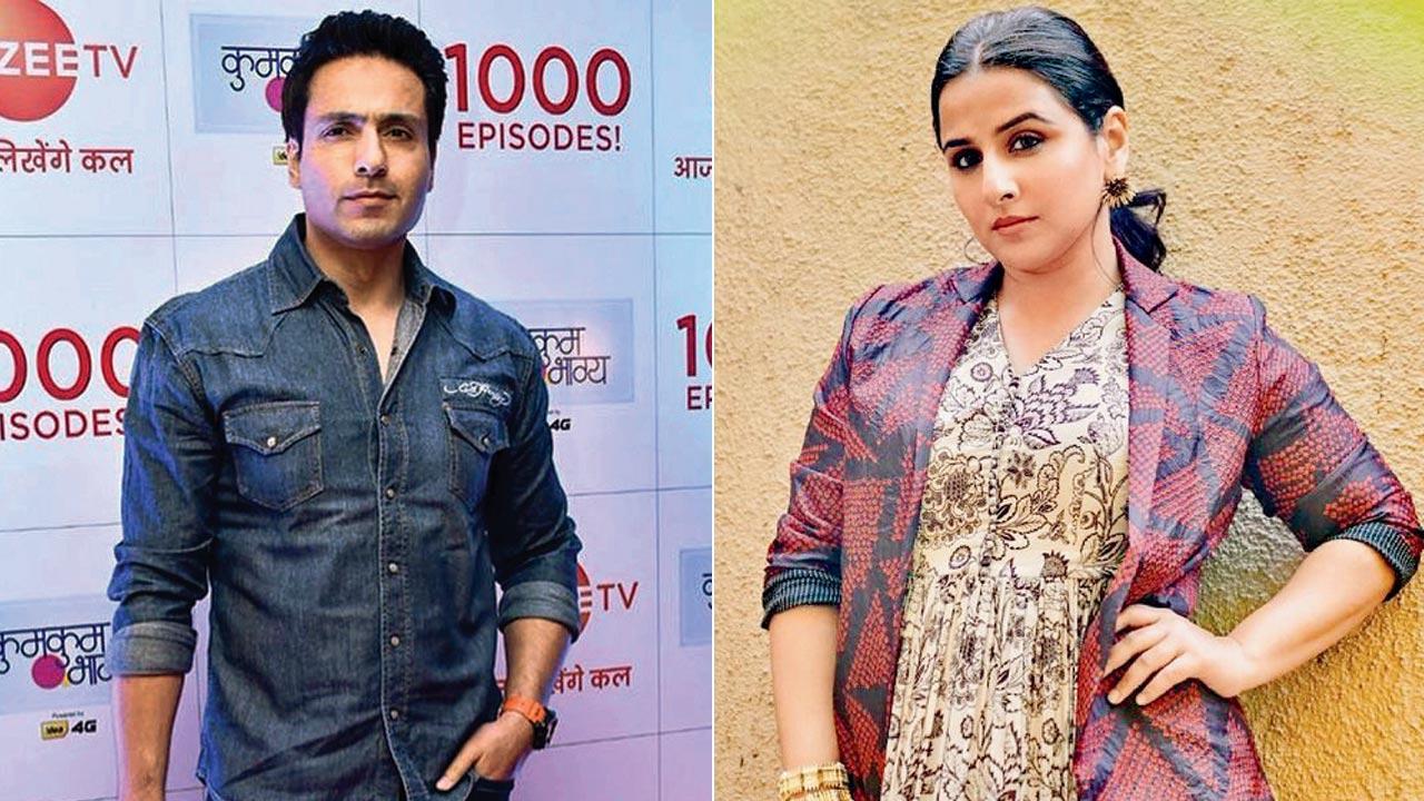 Iqbal Khan: Vidya Balan is like a human dynamo