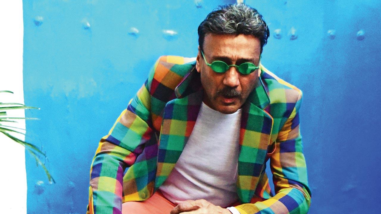 Jackie Shroff 