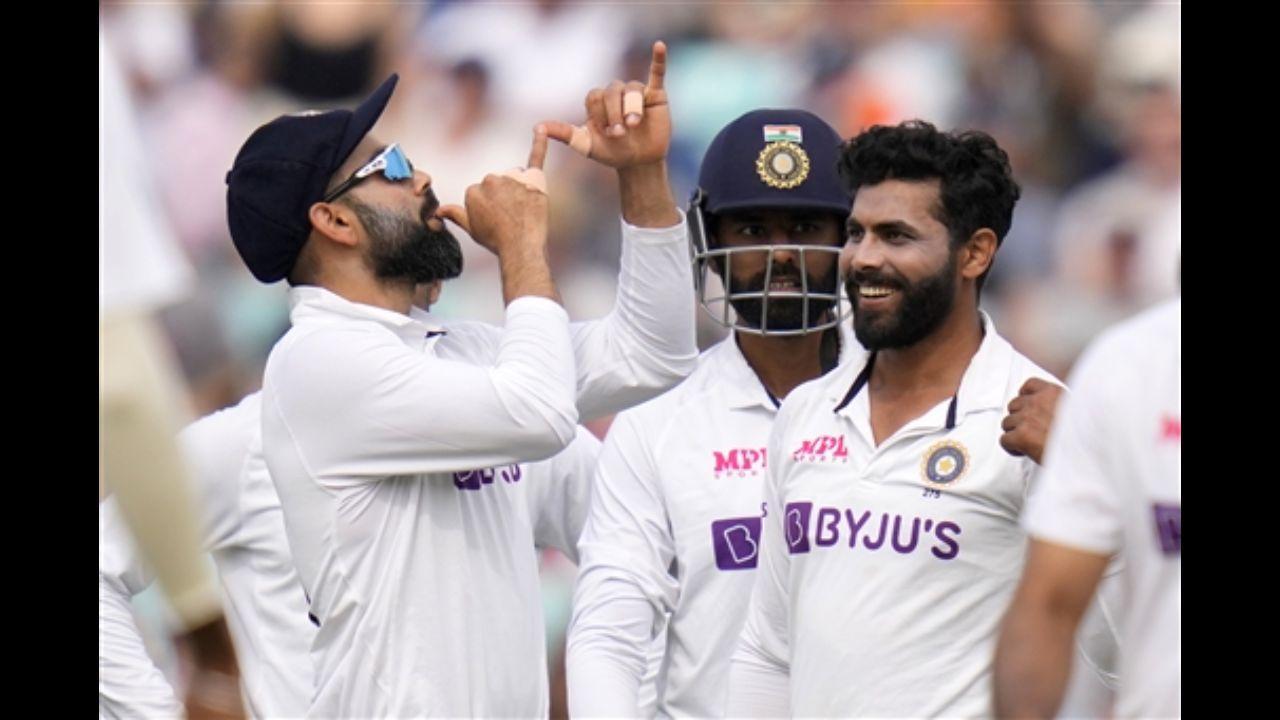 Bumrah, Jadeja fashion India's victory in 4th Test against England