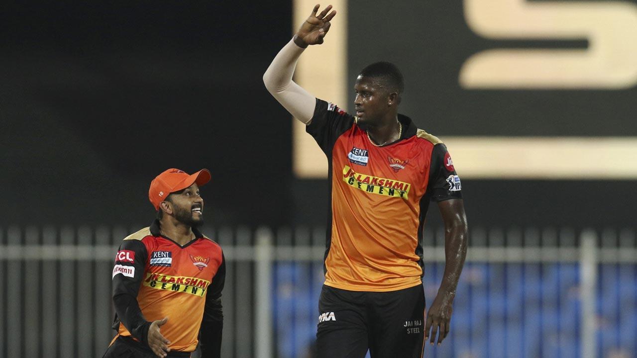 IPL 2021: 'Sunrisers Hyderabad need to keep going for passionate fans,' says Jason Holder