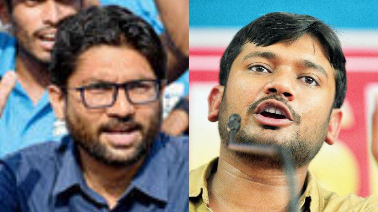 Kanhaiya Kumar, Jignesh Mewani to join Congress on Sept 28: Sources