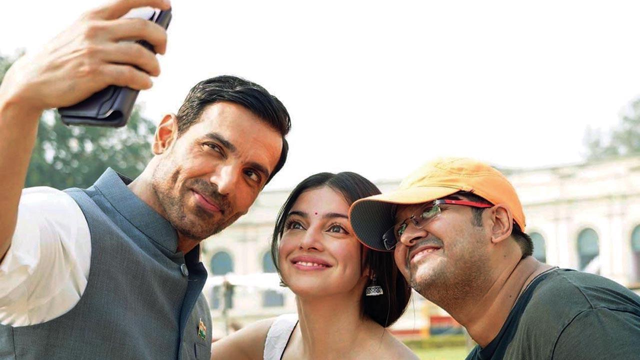 Milap Zaveri on 'Satyameva Jayate 2': Will be heartbroken if film has OTT release